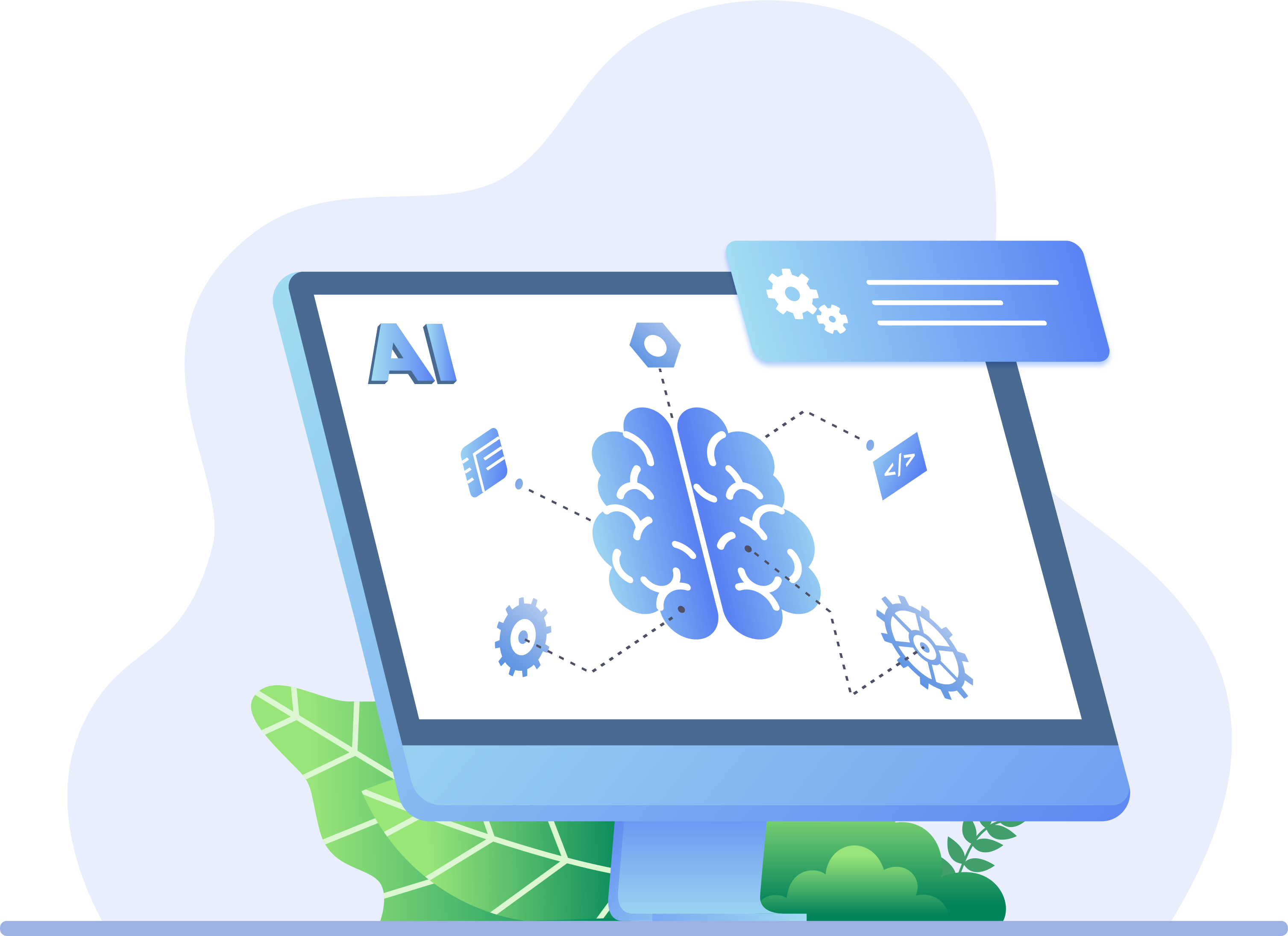 artificial intelligence solutions image